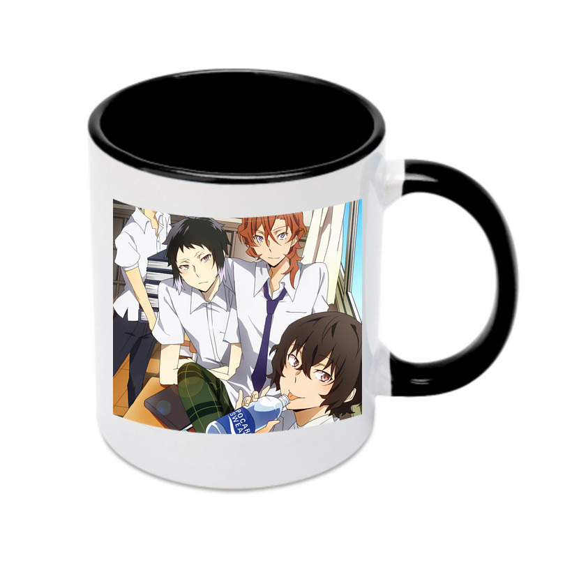 （画像用） 文豪ストレイドッグス Bungo Stray Dogs カラーマグカップ
