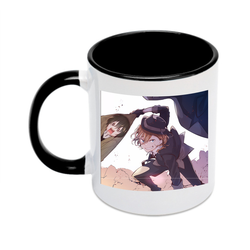 （画像用） 文豪ストレイドッグス Bungo Stray Dogs カラーマグカップ