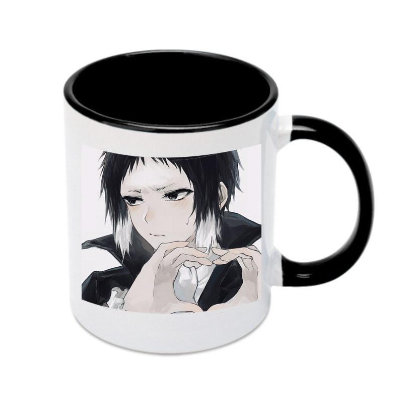 （画像用） 文豪ストレイドッグス Bungo Stray Dogs カラーマグカップ