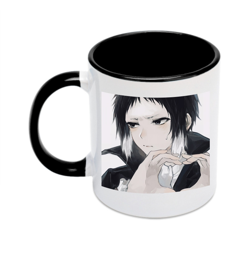 （画像用） 文豪ストレイドッグス Bungo Stray Dogs カラーマグカップ