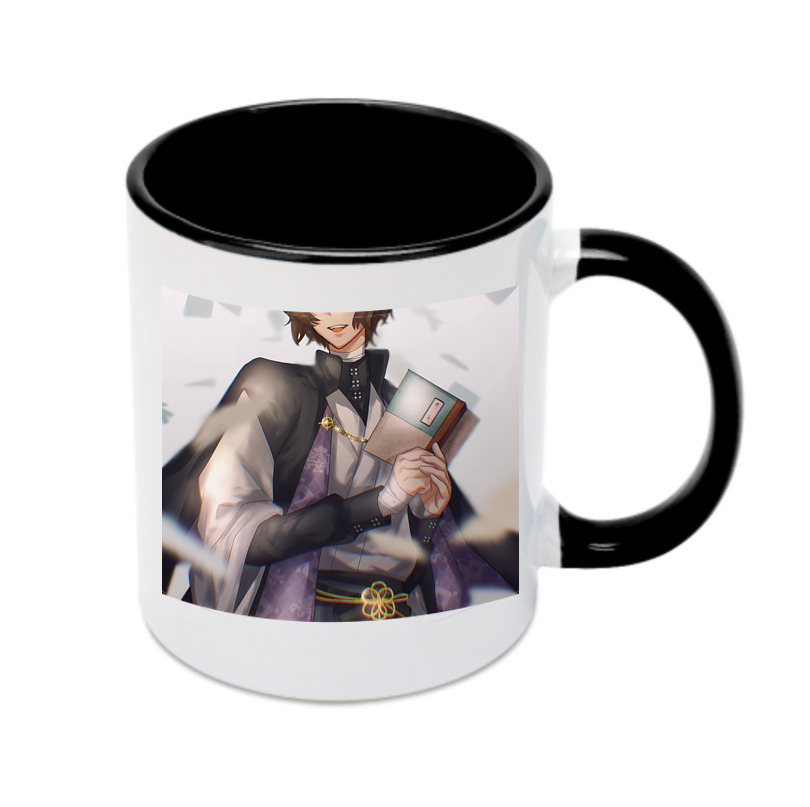 （画像用） 文豪ストレイドッグス Bungo Stray Dogs カラーマグカップ