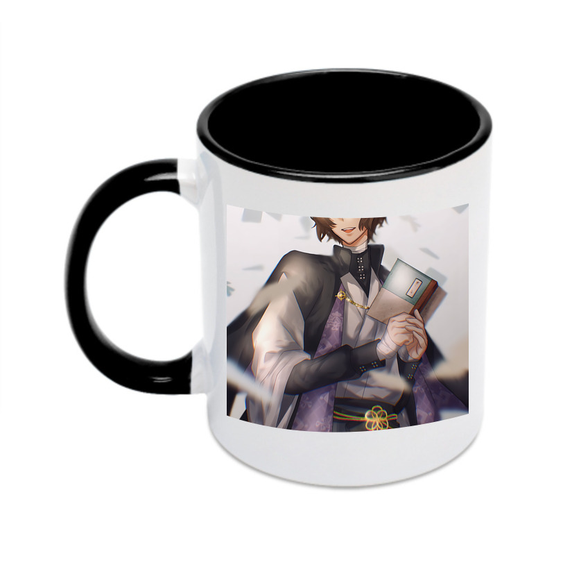 （画像用） 文豪ストレイドッグス Bungo Stray Dogs カラーマグカップ