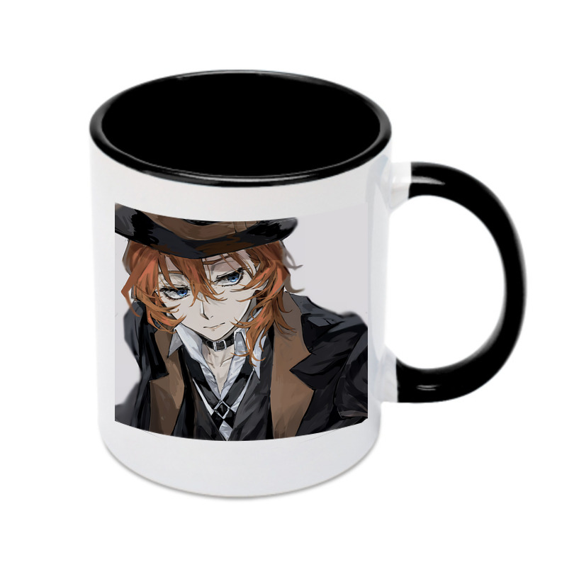（画像用） 文豪ストレイドッグス Bungo Stray Dogs カラーマグカップ