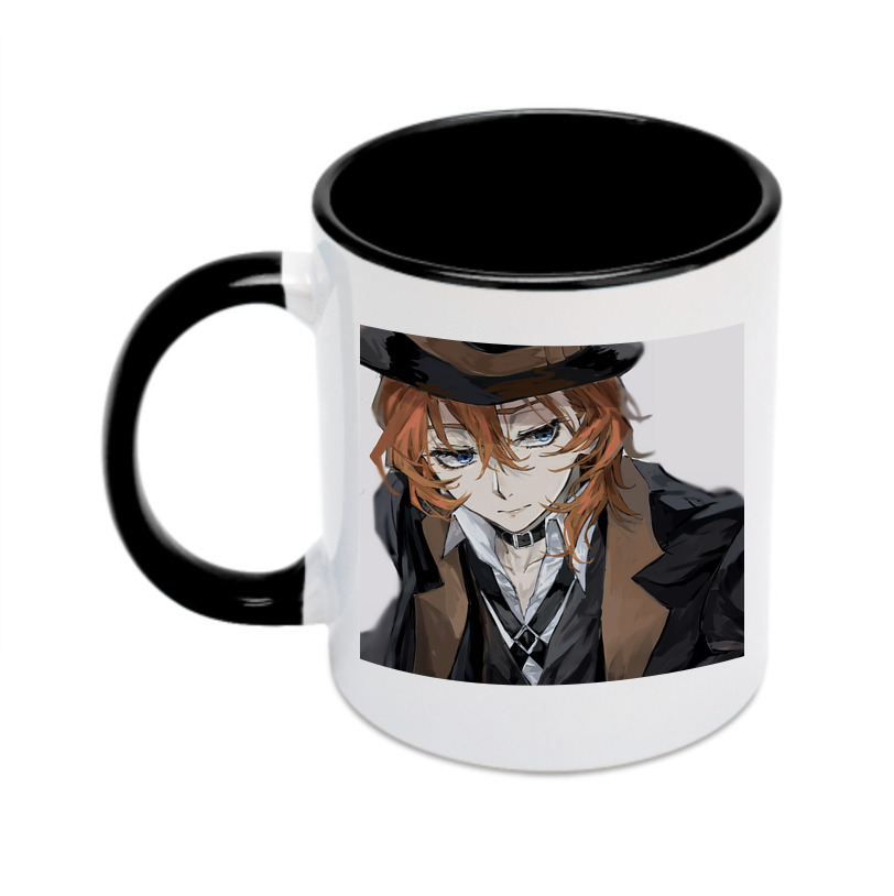 （画像用） 文豪ストレイドッグス Bungo Stray Dogs カラーマグカップ