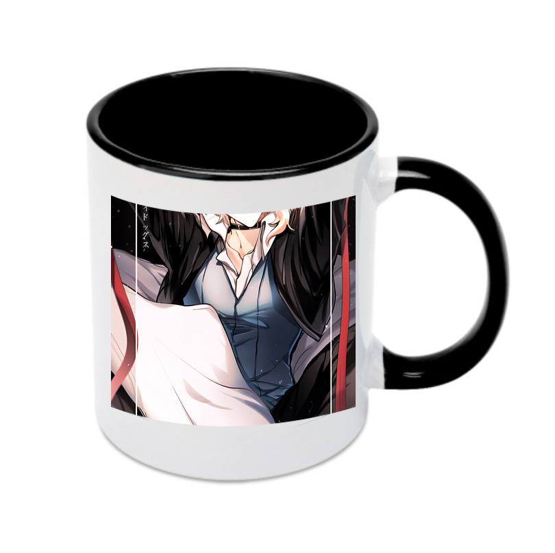 （画像用） 文豪ストレイドッグス Bungo Stray Dogs カラーマグカップ