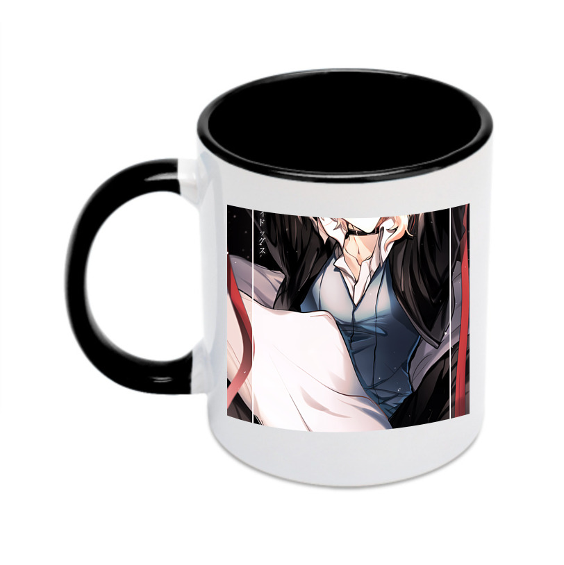 （画像用） 文豪ストレイドッグス Bungo Stray Dogs カラーマグカップ