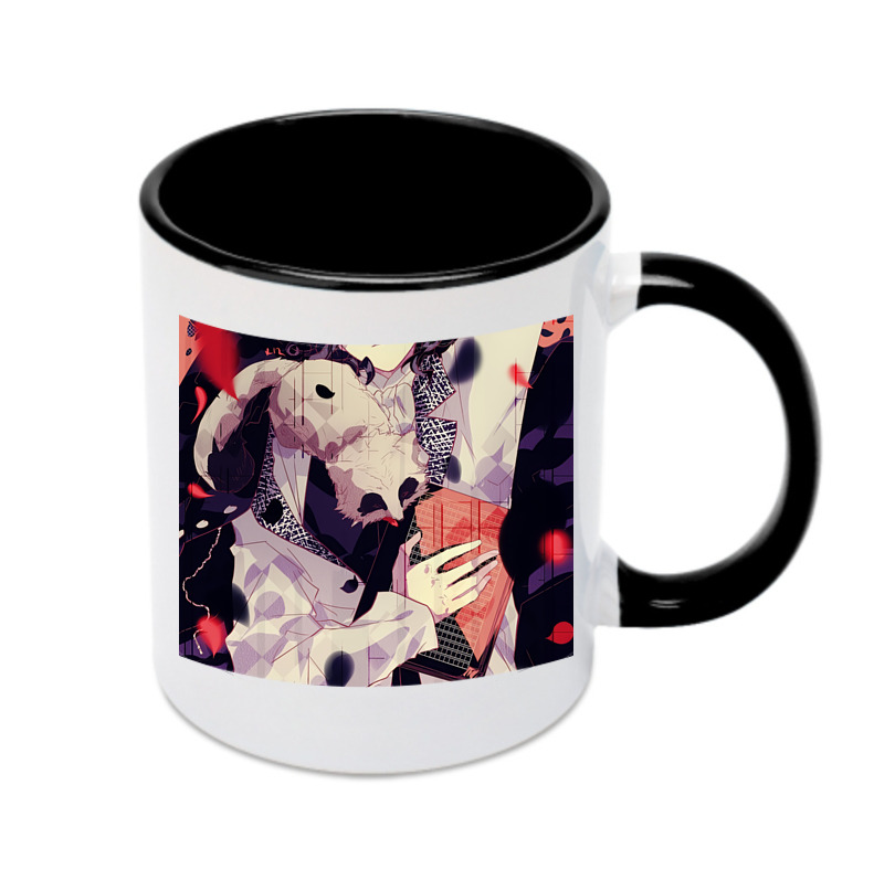（画像用） 文豪ストレイドッグス Bungo Stray Dogs カラーマグカップ