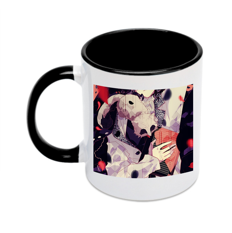 （画像用） 文豪ストレイドッグス Bungo Stray Dogs カラーマグカップ
