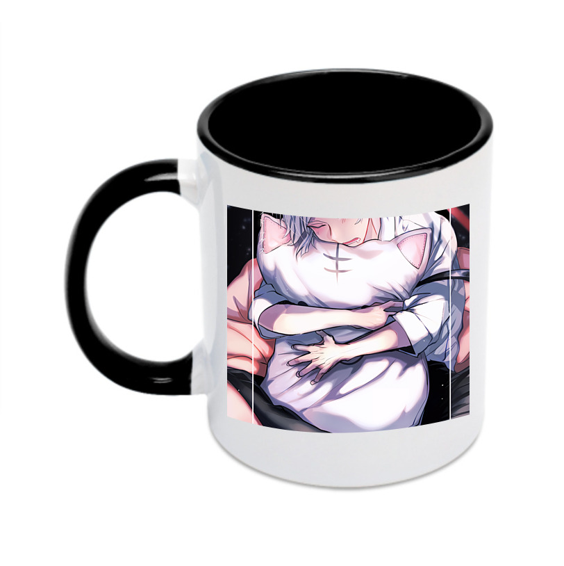 （画像用） 文豪ストレイドッグス Bungo Stray Dogs カラーマグカップ