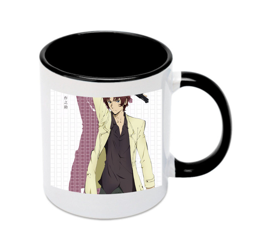 （画像用） 文豪ストレイドッグス Bungo Stray Dogs カラーマグカップ