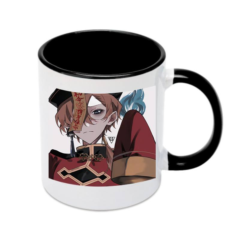（画像用） 文豪ストレイドッグス Bungo Stray Dogs カラーマグカップ