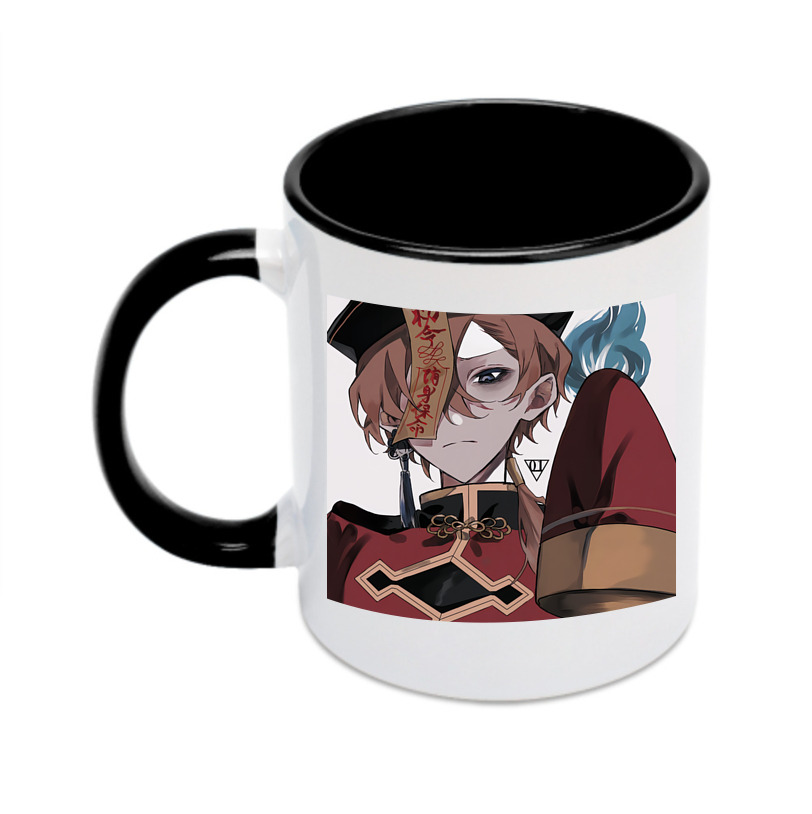 （画像用） 文豪ストレイドッグス Bungo Stray Dogs カラーマグカップ