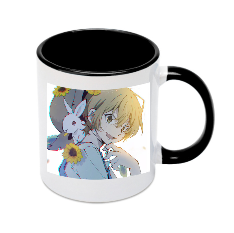 （画像用） 文豪ストレイドッグス Bungo Stray Dogs カラーマグカップ
