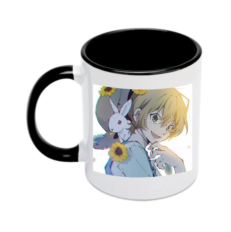 （画像用） 文豪ストレイドッグス Bungo Stray Dogs カラーマグカップ