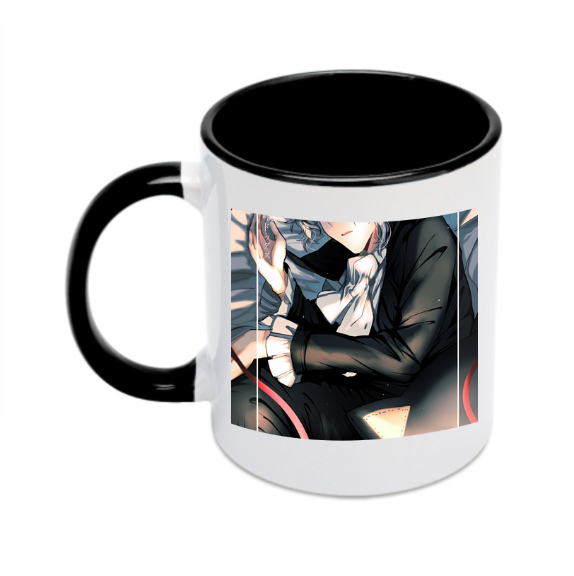 （画像用） 文豪ストレイドッグス Bungo Stray Dogs カラーマグカップ