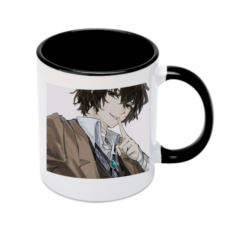 （画像用） 文豪ストレイドッグス Bungo Stray Dogs カラーマグカップ