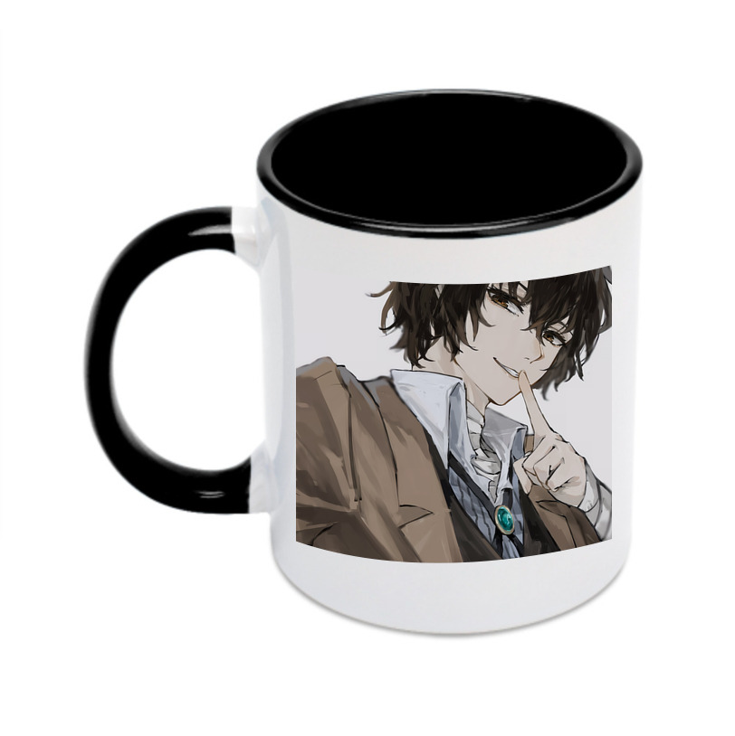 （画像用） 文豪ストレイドッグス Bungo Stray Dogs カラーマグカップ
