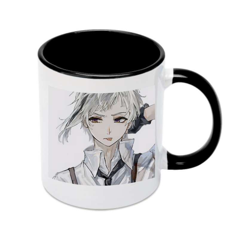 （画像用） 文豪ストレイドッグス Bungo Stray Dogs カラーマグカップ