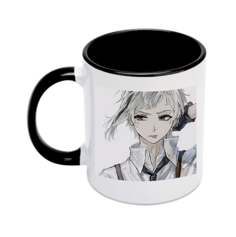 （画像用） 文豪ストレイドッグス Bungo Stray Dogs カラーマグカップ