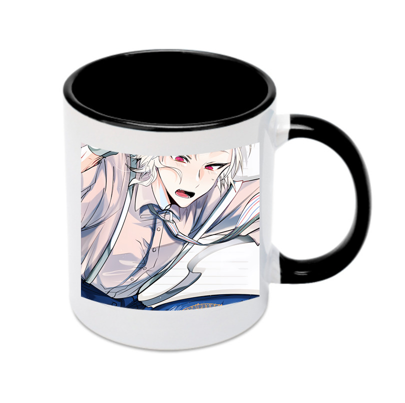 （画像用） 文豪ストレイドッグス Bungo Stray Dogs カラーマグカップ