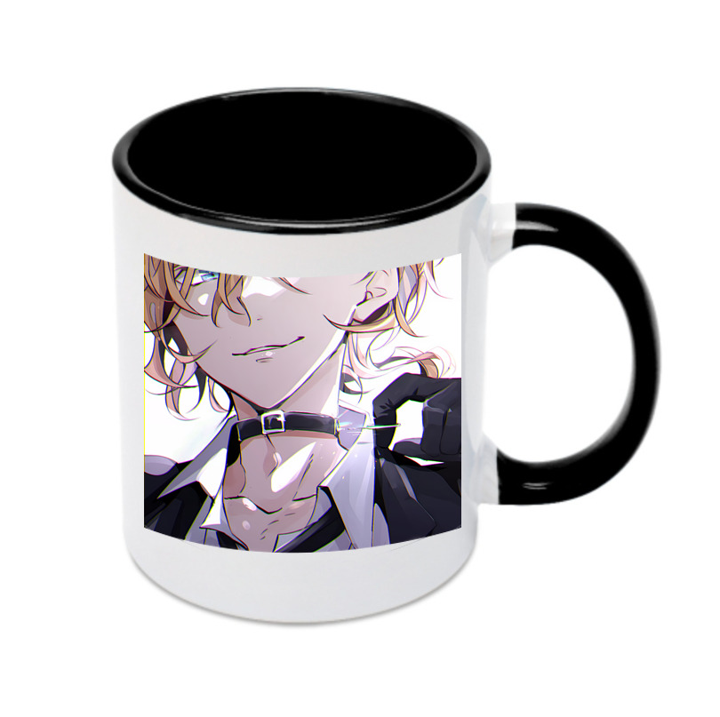 （画像用） 文豪ストレイドッグス Bungo Stray Dogs カラーマグカップ