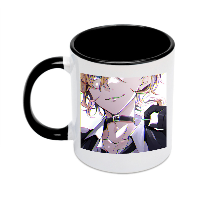（画像用） 文豪ストレイドッグス Bungo Stray Dogs カラーマグカップ