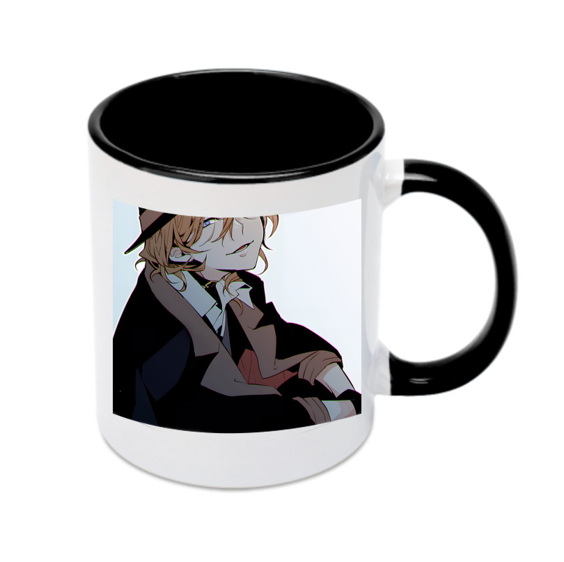 （画像用） 文豪ストレイドッグス Bungo Stray Dogs カラーマグカップ