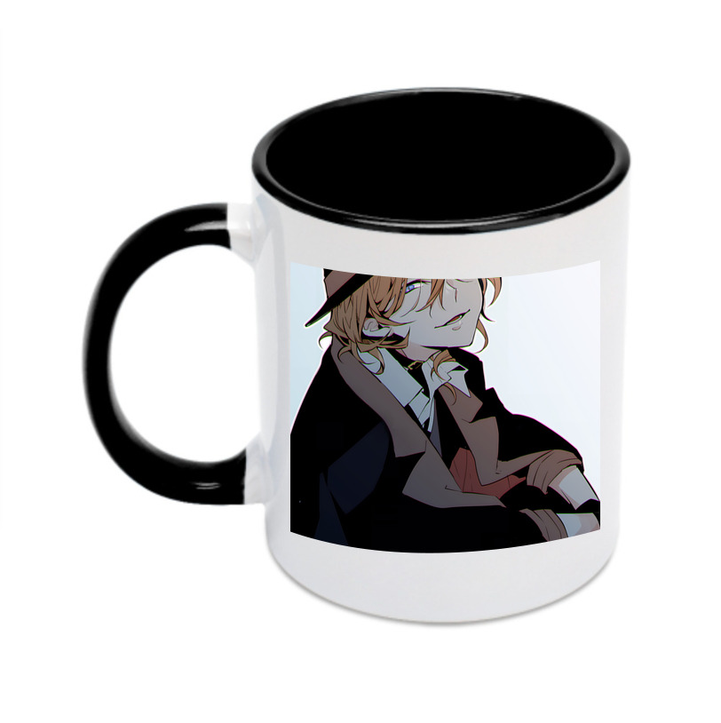 （画像用） 文豪ストレイドッグス Bungo Stray Dogs カラーマグカップ