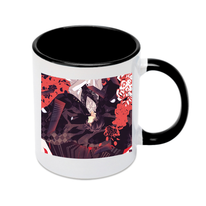 （画像用） 文豪ストレイドッグス Bungo Stray Dogs カラーマグカップ
