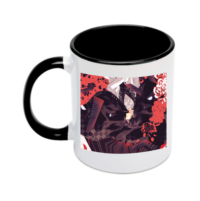 （画像用） 文豪ストレイドッグス Bungo Stray Dogs カラーマグカップ
