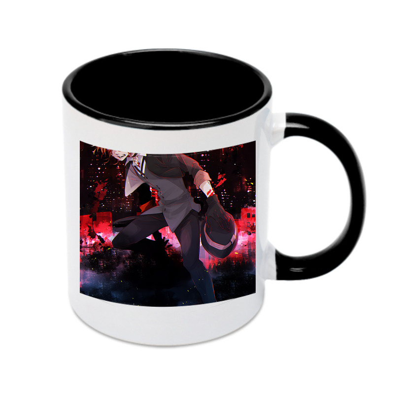 （画像用） 文豪ストレイドッグス Bungo Stray Dogs カラーマグカップ