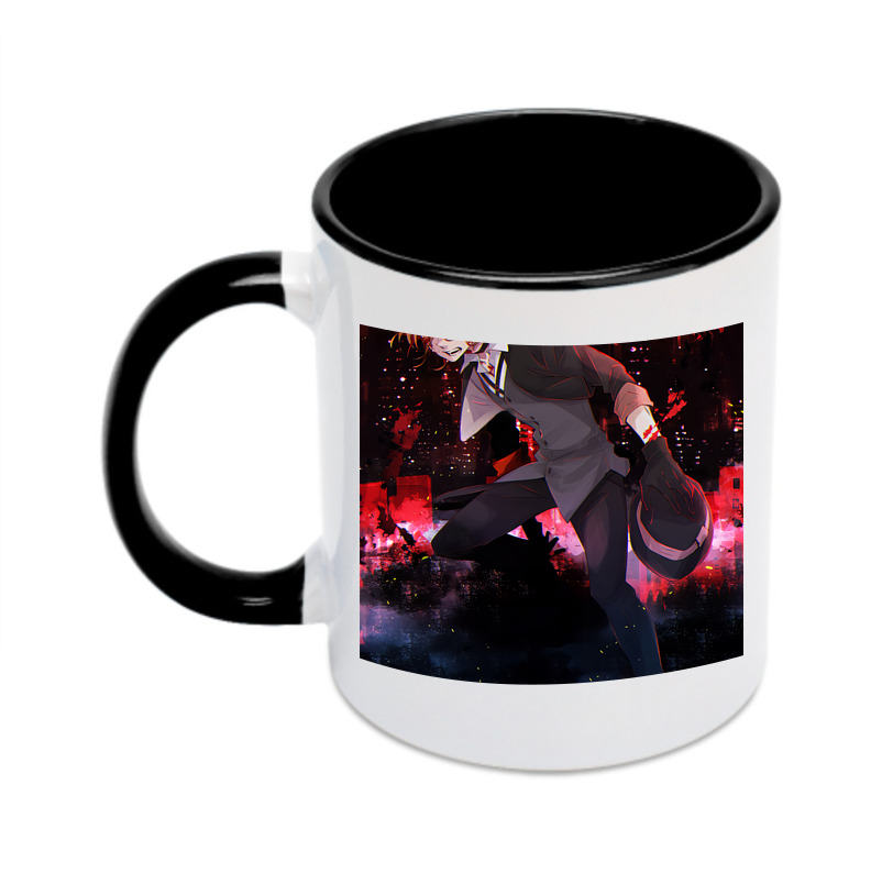 （画像用） 文豪ストレイドッグス Bungo Stray Dogs カラーマグカップ