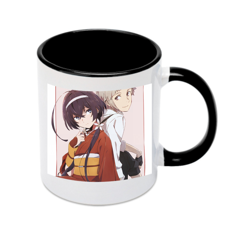 （画像用） 文豪ストレイドッグス Bungo Stray Dogs カラーマグカップ