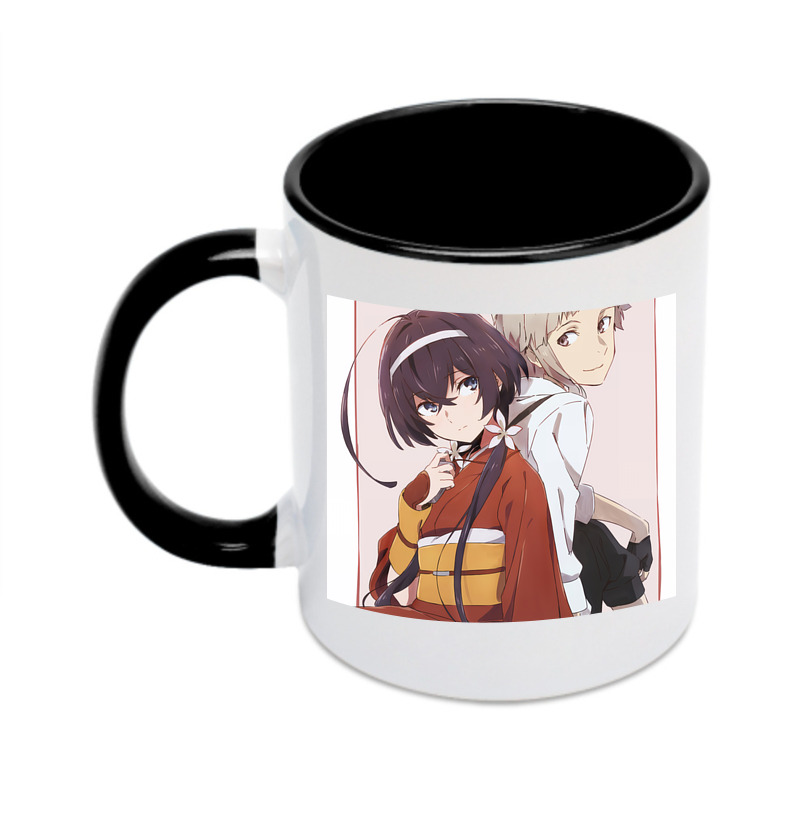 （画像用） 文豪ストレイドッグス Bungo Stray Dogs カラーマグカップ