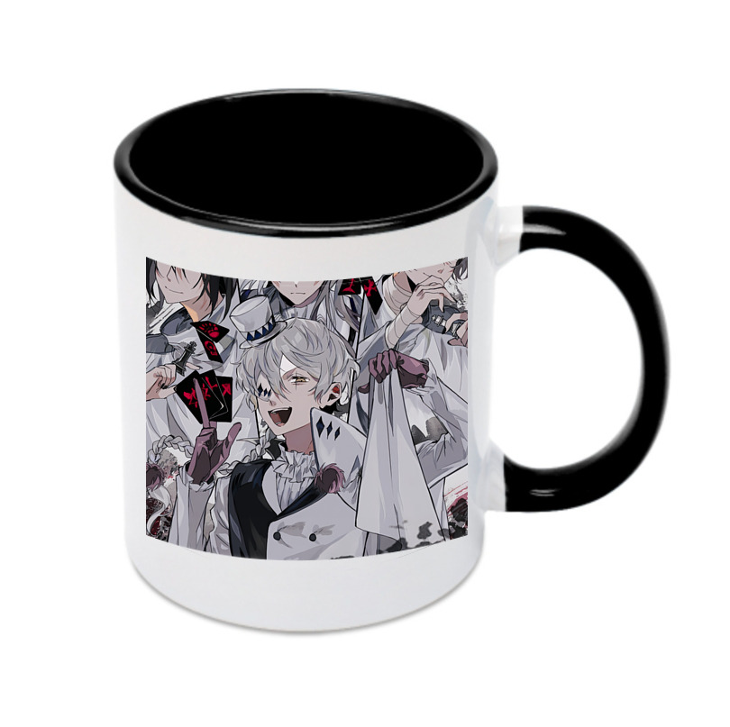 （画像用） 文豪ストレイドッグス Bungo Stray Dogs カラーマグカップ
