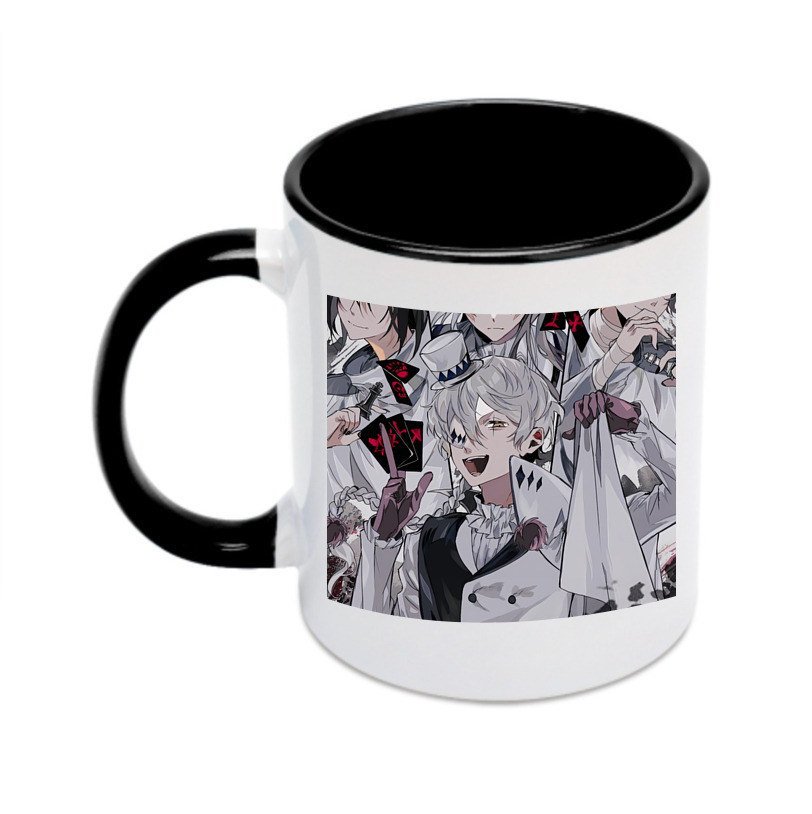 （画像用） 文豪ストレイドッグス Bungo Stray Dogs カラーマグカップ