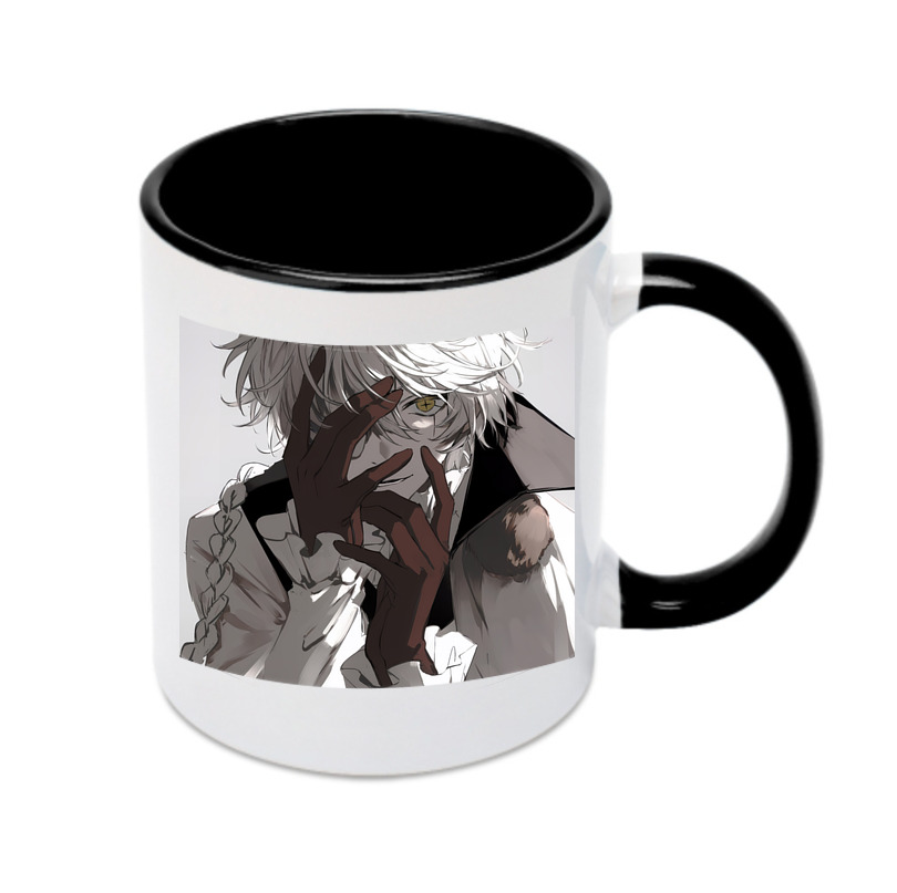 （画像用） 文豪ストレイドッグス Bungo Stray Dogs カラーマグカップ