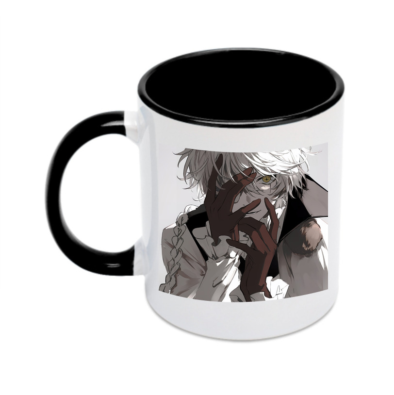 （画像用） 文豪ストレイドッグス Bungo Stray Dogs カラーマグカップ