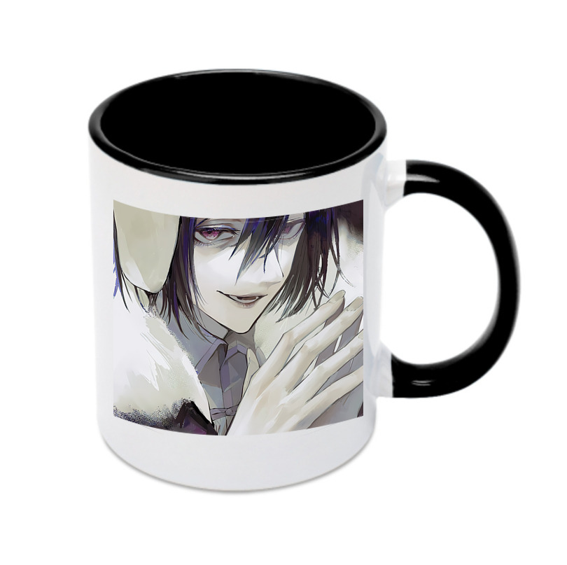 （画像用） 文豪ストレイドッグス Bungo Stray Dogs カラーマグカップ