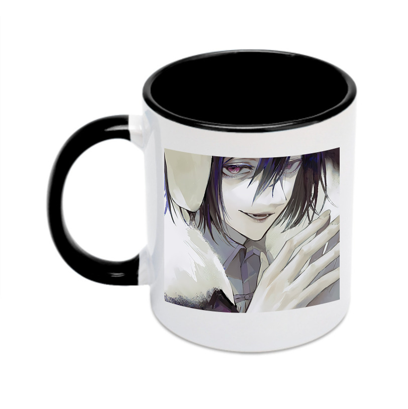 （画像用） 文豪ストレイドッグス Bungo Stray Dogs カラーマグカップ
