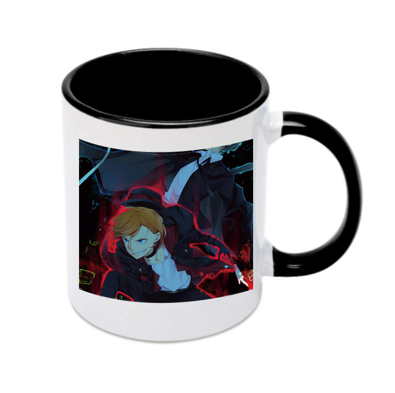 （画像用） 文豪ストレイドッグス Bungo Stray Dogs カラーマグカップ