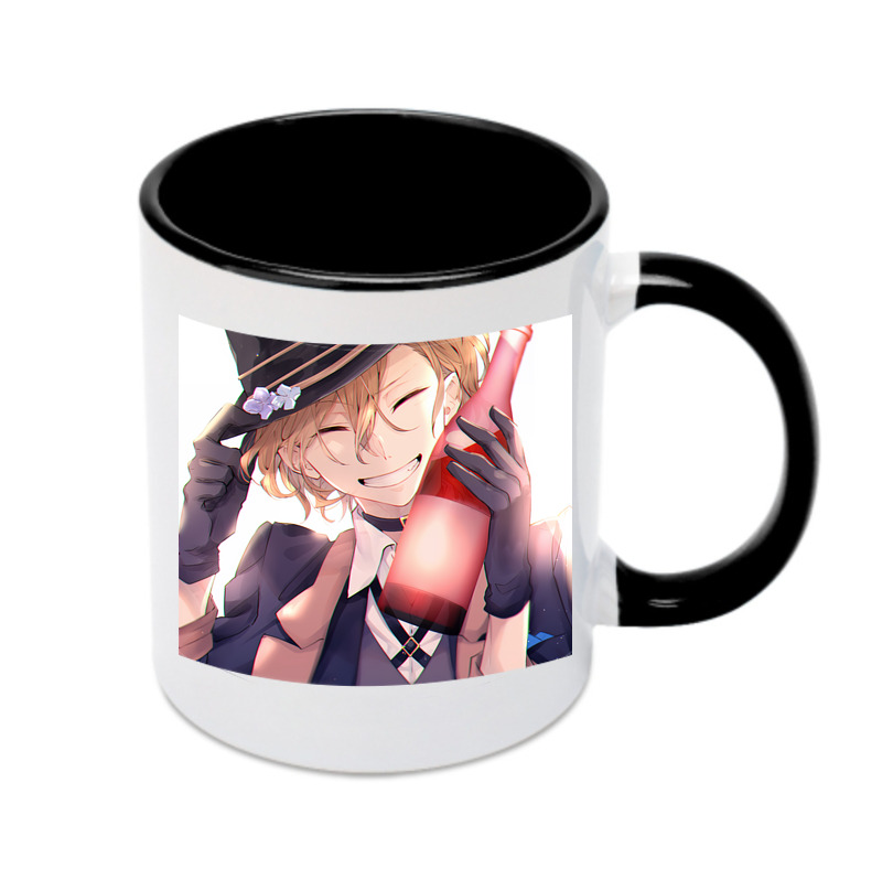 （画像用） 文豪ストレイドッグス Bungo Stray Dogs カラーマグカップ