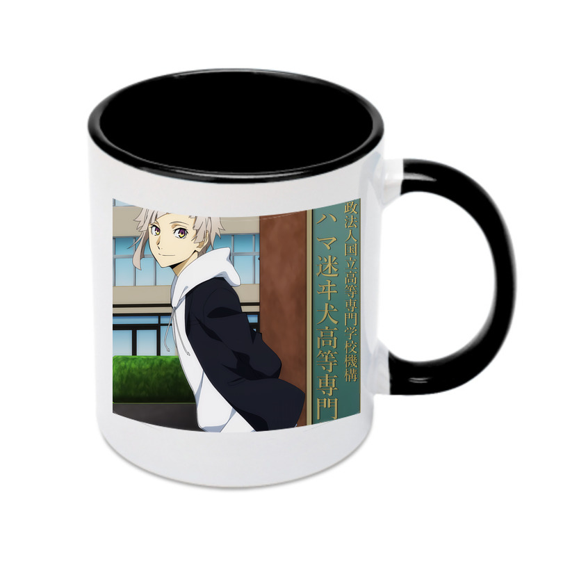 （画像用） 文豪ストレイドッグス Bungo Stray Dogs カラーマグカップ