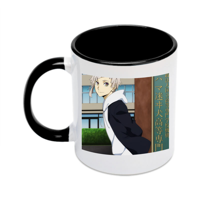 （画像用） 文豪ストレイドッグス Bungo Stray Dogs カラーマグカップ