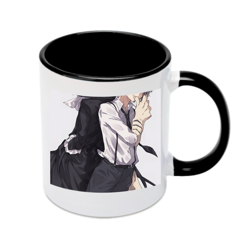 （画像用） 文豪ストレイドッグス Bungo Stray Dogs カラーマグカップ