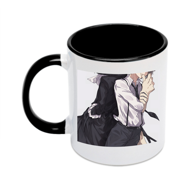 （画像用） 文豪ストレイドッグス Bungo Stray Dogs カラーマグカップ