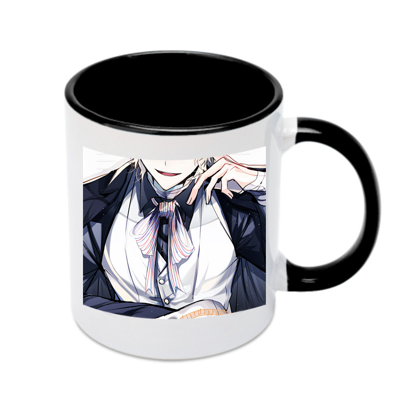 （画像用） 文豪ストレイドッグス Bungo Stray Dogs カラーマグカップ