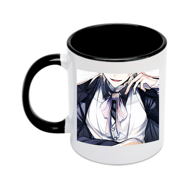 （画像用） 文豪ストレイドッグス Bungo Stray Dogs カラーマグカップ