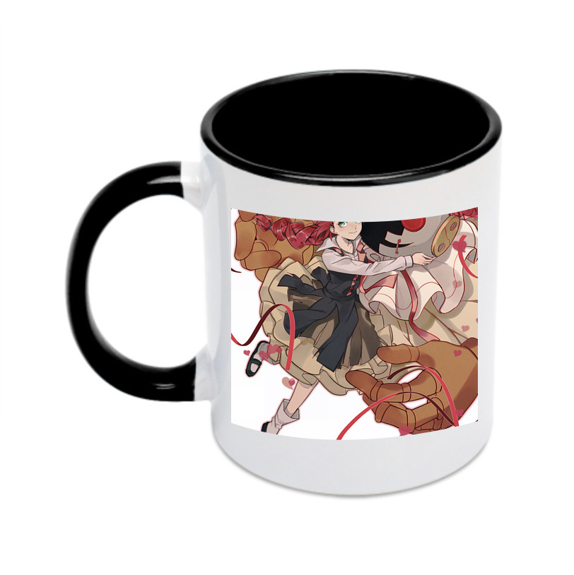 （画像用） 文豪ストレイドッグス Bungo Stray Dogs カラーマグカップ