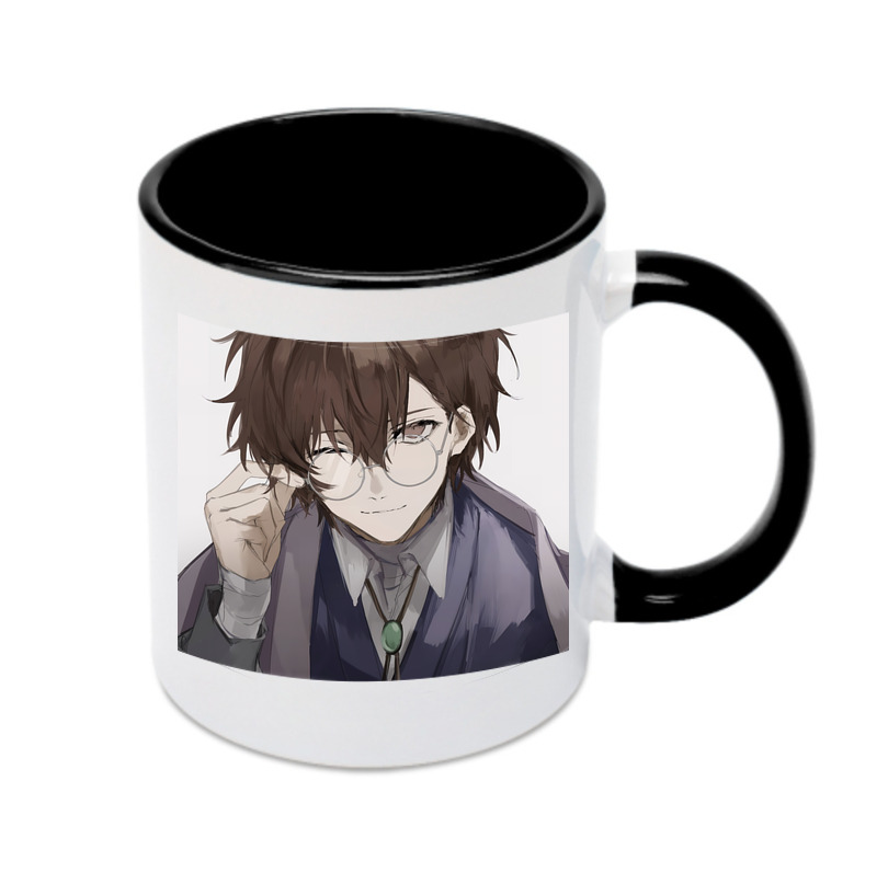 （画像用） 文豪ストレイドッグス Bungo Stray Dogs カラーマグカップ